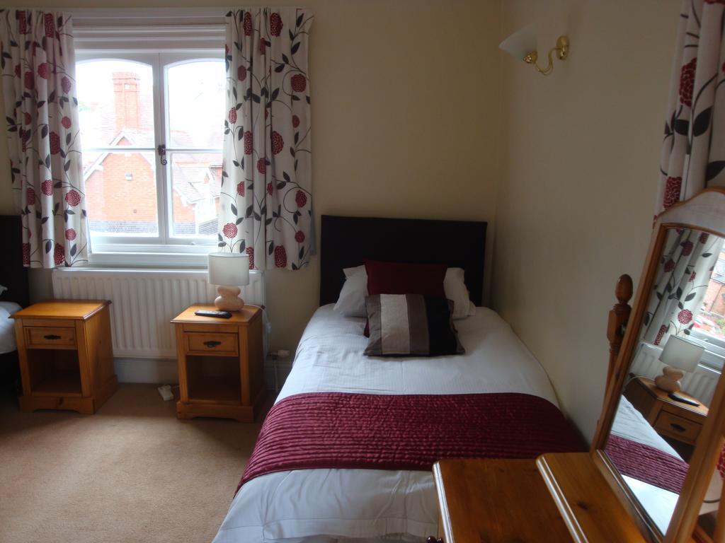 Stokesay Inn Craven Arms Quarto foto