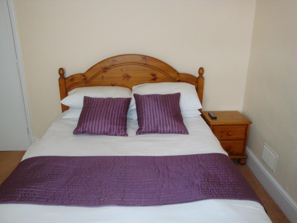 Stokesay Inn Craven Arms Quarto foto