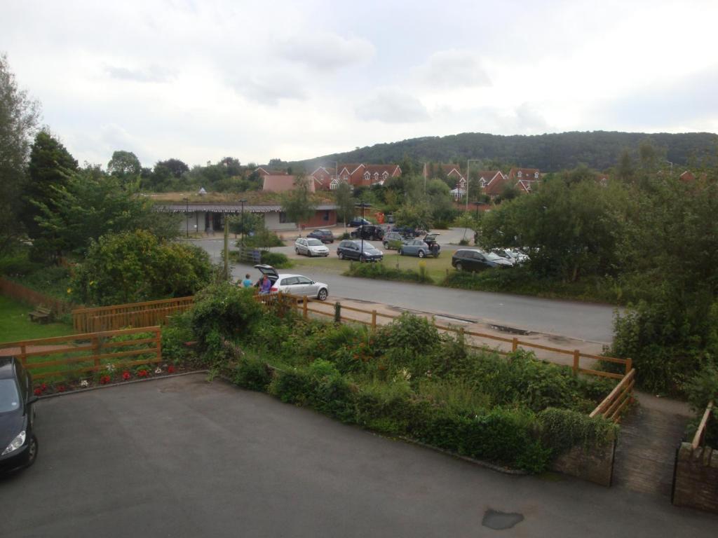 Stokesay Inn Craven Arms Exterior foto